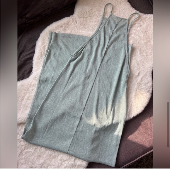 NWOT FREE PEOPLE Intimately After Party Maxi Slip Sz large - Picture 7 of 7